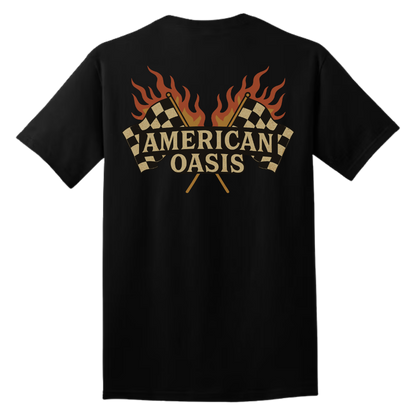 “FULL THROTTLE” TEE