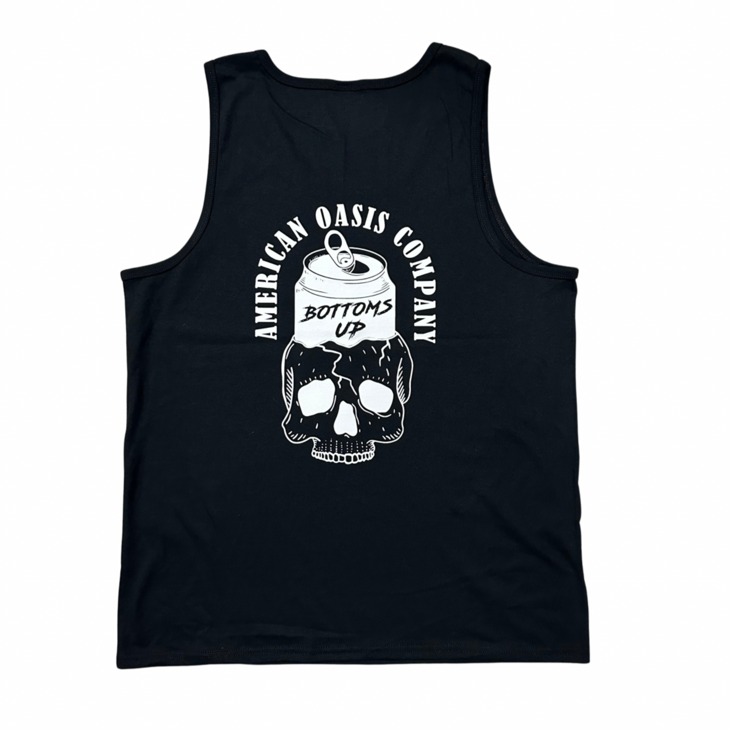 "Bottoms Up" Men's Tank