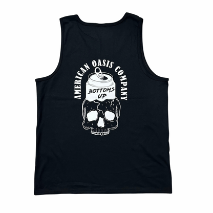 "Bottoms Up" Men's Tank