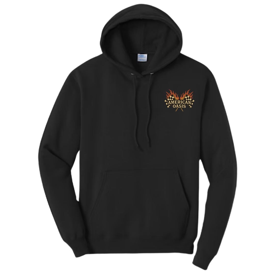 “Full Throttle” Hoodie