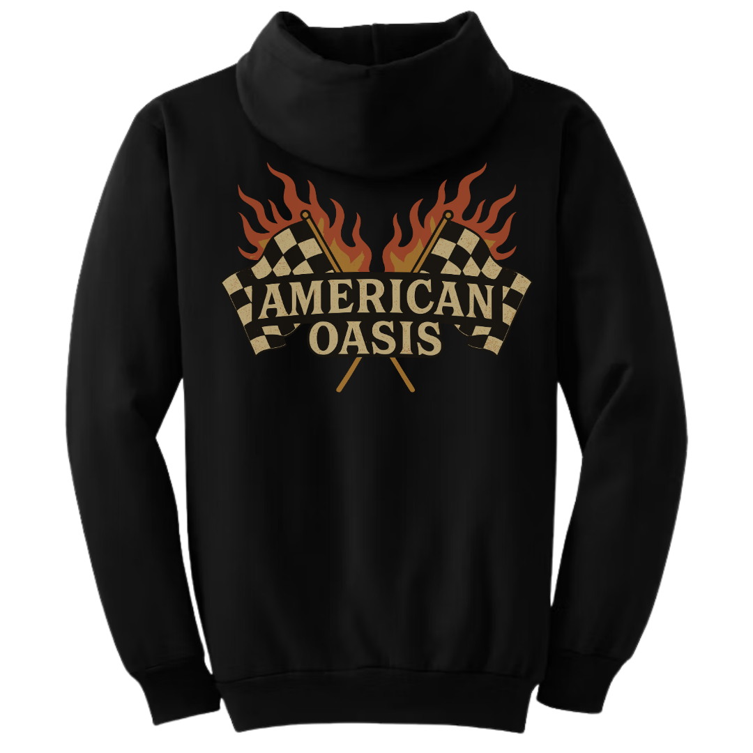 “Full Throttle” Hoodie