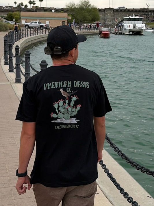 "Wild West" Tee