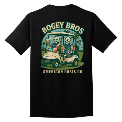 "Bogey Bros" Tee