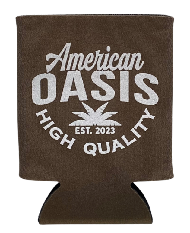 KOOZIE COOLER