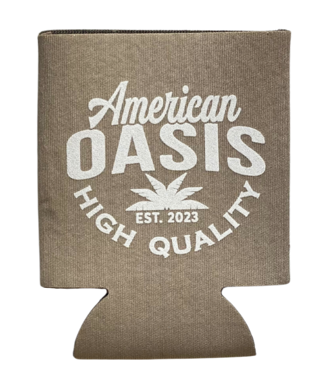KOOZIE COOLER